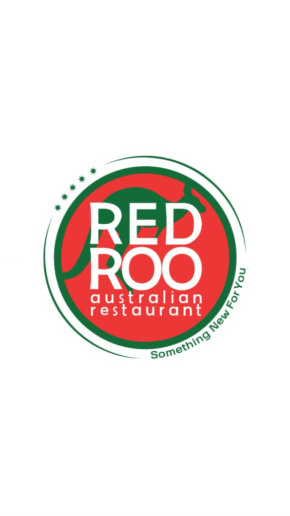 Logo Red Roo Australian